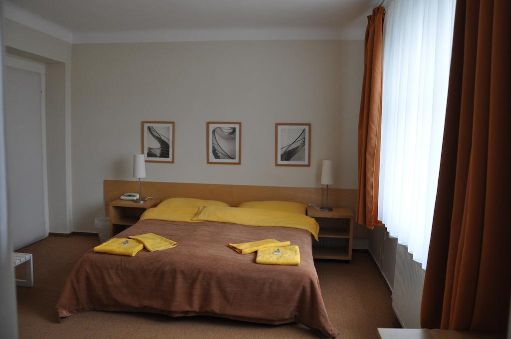 Lida Guest House Praga Habitación foto