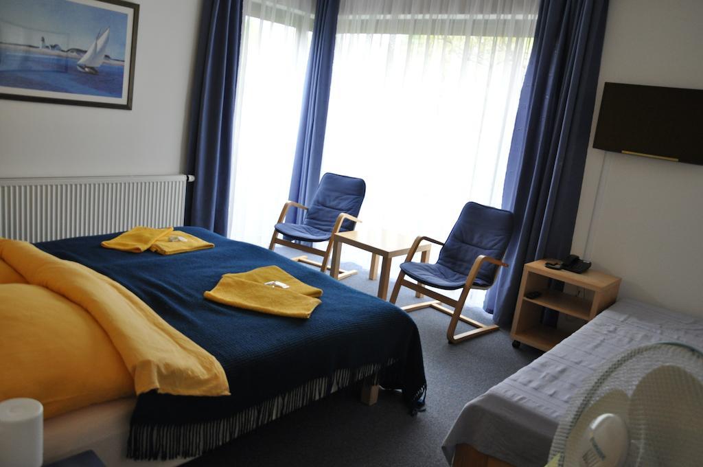 Lida Guest House Praga Habitación foto