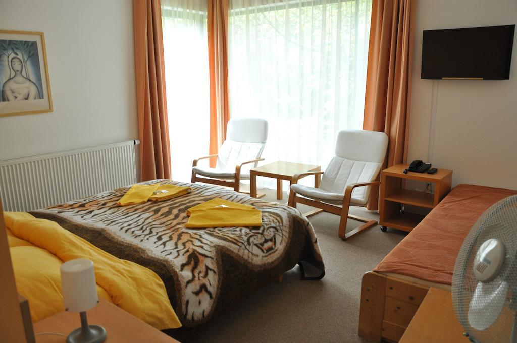 Lida Guest House Praga Habitación foto